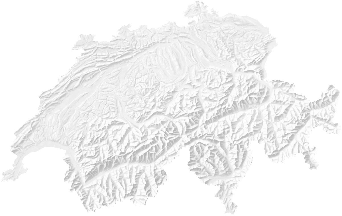 Eine übersichtskarte unserer Projekte